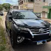 TOYOTA HILUX SW4 2.8 SRX 4X4 7 LUGARES 16V TURBO INTERCOOLER DIESEL 4P AUTOMÁTICO TOYOTA HILUX SW4 2.8 SRX 4X4 7 LUGARES 16V TURBO INTERCOOLER DIESEL 4P AUTOMÁTICO