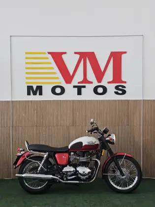 TRIUMPH BONNEVILLE T 100 865 TRIUMPH BONNEVILLE T 100 865