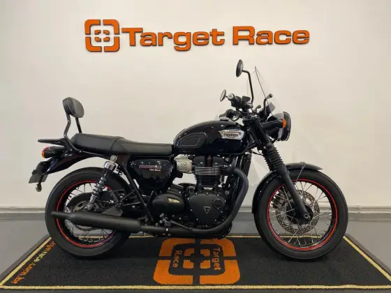 TRIUMPH BONNEVILLE T100 BLACK 900 TRIUMPH BONNEVILLE T100 BLACK 900