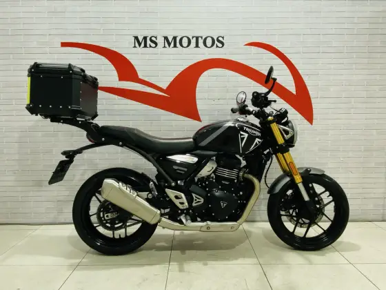TRIUMPH SPEED 400 TRIUMPH SPEED 400