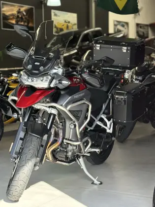 TRIUMPH TIGER 1200 GT EXPLORER 