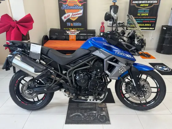 TRIUMPH TIGER 800 XRX 