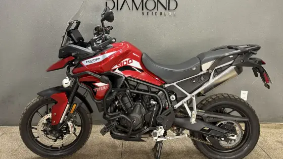 TRIUMPH TIGER 900 GT PRO 