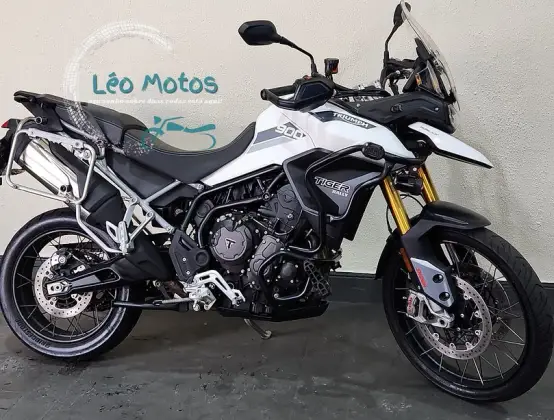 TRIUMPH TIGER 900 RALLY 