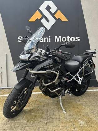 TRIUMPH TIGER 1200 GT EXPLORER 