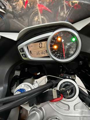 TRIUMPH-TIGER SPORT ABS-2015