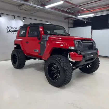 TROLLER T4 3.2 XLT 4X4 20V TURBO INTERCOOLER DIESEL 2P AUTOMÁTICO