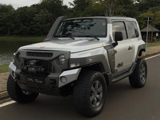 TROLLER T4 3.2 XLT 4X4 20V TURBO INTERCOOLER DIESEL 2P MANUAL TROLLER T4 3.2 XLT 4X4 20V TURBO INTERCOOLER DIESEL 2P MANUAL
