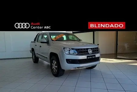 VOLKSWAGEN AMAROK 2.0 4X2 CD 16V TURBO INTERCOOLER DIESEL 4P MANUAL VOLKSWAGEN AMAROK 2.0 4X2 CD 16V TURBO INTERCOOLER DIESEL 4P MANUAL