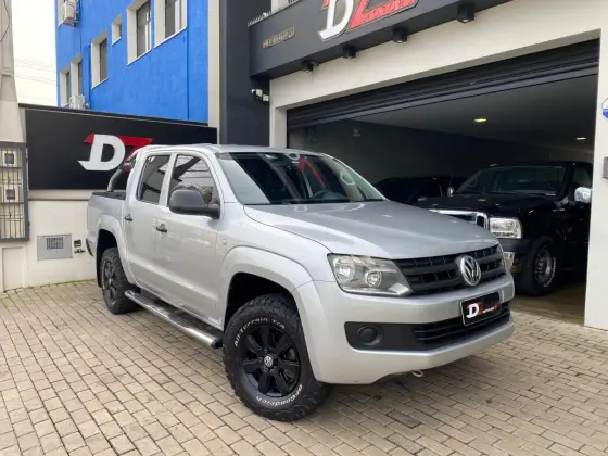 VOLKSWAGEN AMAROK 2.0 SE 4X4 CD 16V TURBO INTERCOOLER DIESEL 4P MANUAL VOLKSWAGEN AMAROK 2.0 SE 4X4 CD 16V TURBO INTERCOOLER DIESEL 4P MANUAL
