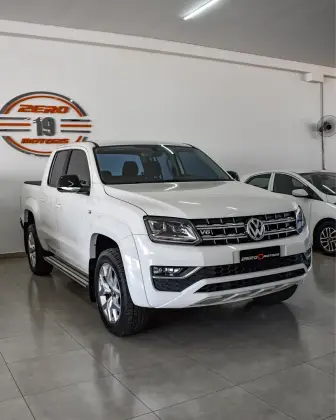 VOLKSWAGEN AMAROK 3.0 V6 TDI DIESEL HIGHLINE CD 4MOTION AUTOMÁTICO VOLKSWAGEN AMAROK 3.0 V6 TDI DIESEL HIGHLINE CD 4MOTION AUTOMÁTICO