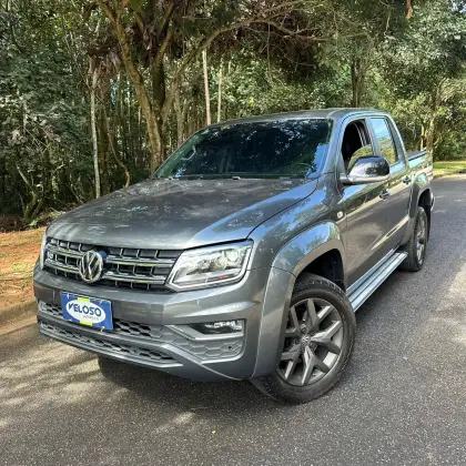 VOLKSWAGEN AMAROK 3.0 V6 TDI DIESEL HIGHLINE CD 4MOTION AUTOMÁTICO VOLKSWAGEN AMAROK 3.0 V6 TDI DIESEL HIGHLINE CD 4MOTION AUTOMÁTICO