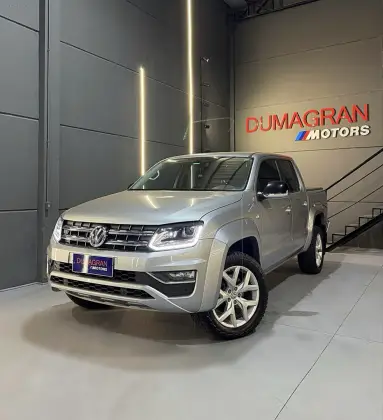 VOLKSWAGEN AMAROK 3.0 V6 TDI DIESEL HIGHLINE CD 4MOTION AUTOMÁTICO VOLKSWAGEN AMAROK 3.0 V6 TDI DIESEL HIGHLINE CD 4MOTION AUTOMÁTICO