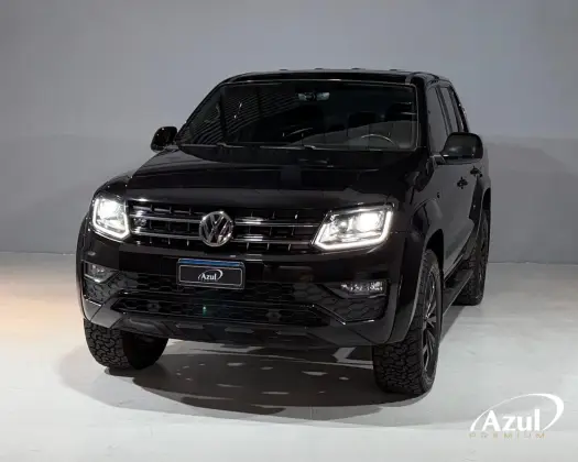 VOLKSWAGEN AMAROK 3.0 V6 TDI DIESEL HIGHLINE EXTREME CD 4MOTION AUTOMÁTICO VOLKSWAGEN AMAROK 3.0 V6 TDI DIESEL HIGHLINE EXTREME CD 4MOTION AUTOMÁTICO