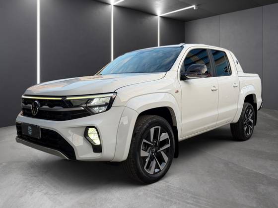 VOLKSWAGEN AMAROK 3.0 V6 TDI DIESEL EXTREME CD 4MOTION AUTOMÁTICO