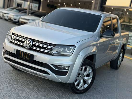VOLKSWAGEN-AMAROK-3.0 V6 TDI DIESEL HIGHLINE CD 4MOTION AUTOMÁTICO VOLKSWAGEN-AMAROK-2019
