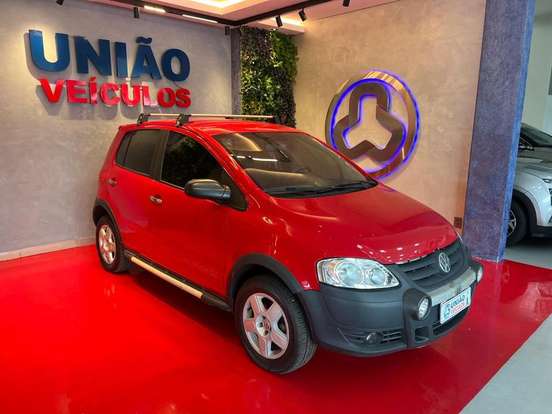 VOLKSWAGEN-CROSSFOX-2007
