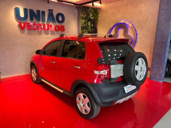VOLKSWAGEN-CROSSFOX-2007