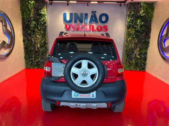 VOLKSWAGEN-CROSSFOX-2007