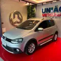VOLKSWAGEN CROSSFOX 1.6 MI FLEX 8V 4P MANUAL VOLKSWAGEN CROSSFOX 1.6 MI FLEX 8V 4P MANUAL
