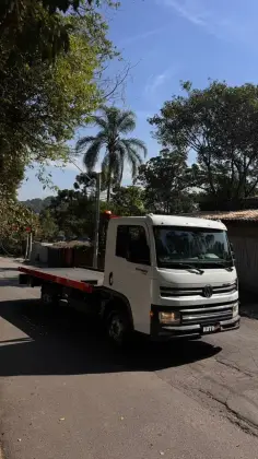 VOLKSWAGEN DELIVERY EXPRESS 2.8 TURBO DIESEL CHASSI 4X2 MANUAL