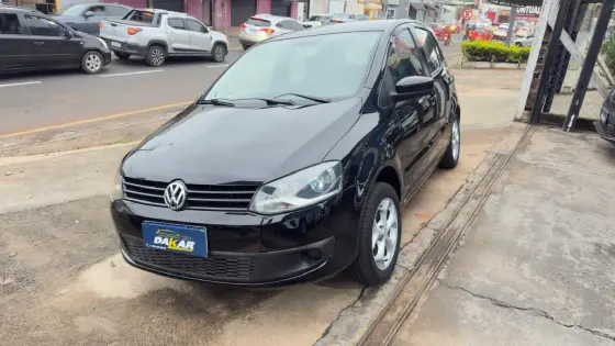 VOLKSWAGEN FOX 1.0 MI 8V FLEX 4P MANUAL VOLKSWAGEN FOX 1.0 MI 8V FLEX 4P MANUAL