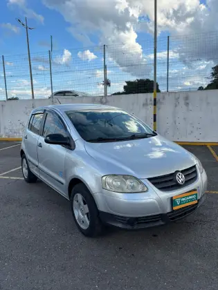 VOLKSWAGEN FOX 1.0 MI ROUTE 8V FLEX 4P MANUAL VOLKSWAGEN FOX 1.0 MI ROUTE 8V FLEX 4P MANUAL
