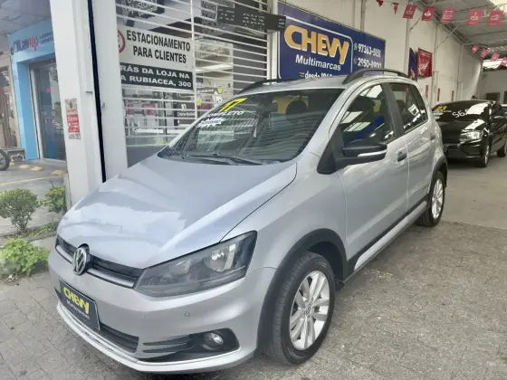 VOLKSWAGEN FOX 1.0 MPI TRACK 12V FLEX 4P MANUAL VOLKSWAGEN FOX 1.0 MPI TRACK 12V FLEX 4P MANUAL