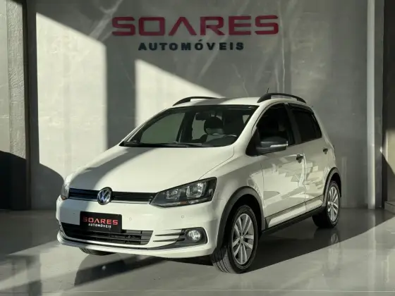 VOLKSWAGEN FOX 1.0 MPI TRACK 12V FLEX 4P MANUAL VOLKSWAGEN FOX 1.0 MPI TRACK 12V FLEX 4P MANUAL