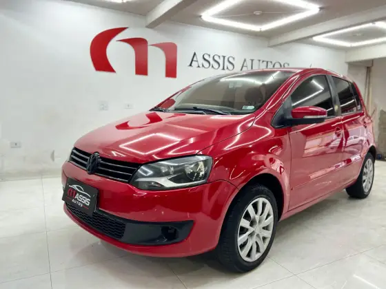 VOLKSWAGEN FOX 1.6 MI 8V FLEX 4P AUTOMATIZADO VOLKSWAGEN FOX 1.6 MI 8V FLEX 4P AUTOMATIZADO