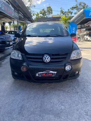 VOLKSWAGEN FOX 1.6 MI 8V FLEX 4P MANUAL