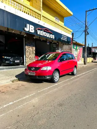 VOLKSWAGEN FOX 1.6 MI 8V FLEX 4P MANUAL