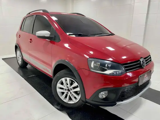 VOLKSWAGEN FOX 1.6 MI 8V FLEX 4P MANUAL