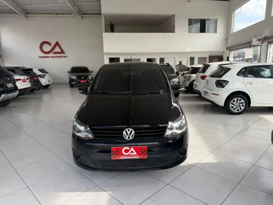 VOLKSWAGEN FOX 1.6 MI 8V FLEX 4P MANUAL