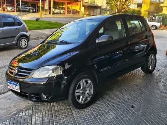 VOLKSWAGEN FOX 1.6 MI PLUS 8V FLEX 4P MANUAL