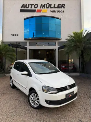 VOLKSWAGEN FOX 1.6 MI PRIME 8V FLEX 4P AUTOMATIZADO