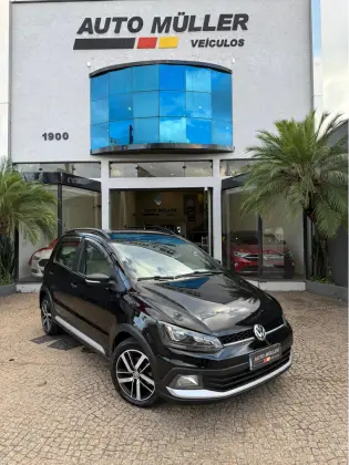 VOLKSWAGEN FOX 1.6 MSI TOTAL FLEX XTREME 4P MANUAL VOLKSWAGEN FOX 1.6 MSI TOTAL FLEX XTREME 4P MANUAL