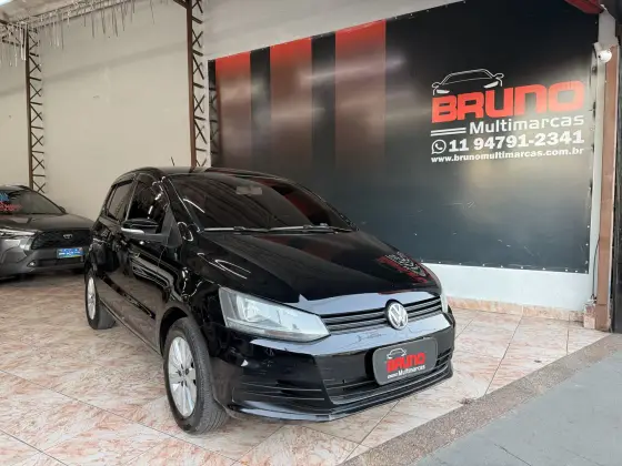 VOLKSWAGEN FOX 1.6 MSI TRENDLINE 8V FLEX 4P MANUAL VOLKSWAGEN FOX 1.6 MSI TRENDLINE 8V FLEX 4P MANUAL