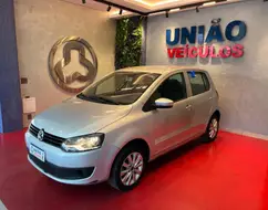 VOLKSWAGEN FOX 1.6 MI 8V FLEX 4P AUTOMATIZADO VOLKSWAGEN FOX 1.6 MI 8V FLEX 4P AUTOMATIZADO