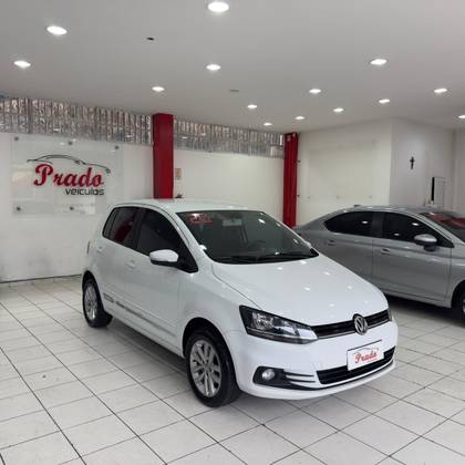 VOLKSWAGEN FOX 2020 1.6 MSI TOTAL FLEX CONNECT 4P MANUAL