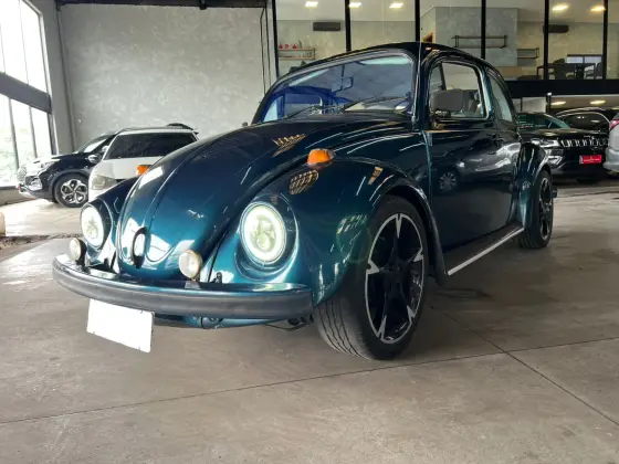 VOLKSWAGEN FUSCA 1.6 8V GASOLINA 2P MANUAL VOLKSWAGEN FUSCA 1.6 8V GASOLINA 2P MANUAL
