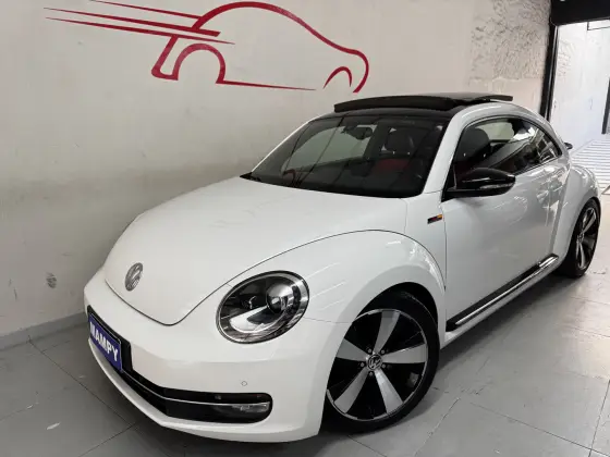 VOLKSWAGEN FUSCA 2.0 TSI SPORT 16V GASOLINA 2P MANUAL