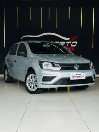 VOLKSWAGEN GOL 1.0 12V MPI TOTALFLEX 4P MANUAL VOLKSWAGEN GOL 1.0 12V MPI TOTALFLEX 4P MANUAL