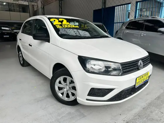 VOLKSWAGEN GOL 1.0 12V MPI TOTALFLEX 4P MANUAL VOLKSWAGEN GOL 1.0 12V MPI TOTALFLEX 4P MANUAL