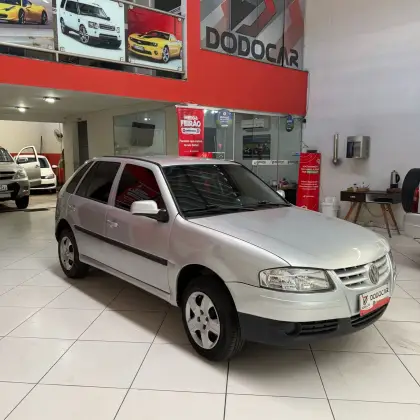 VOLKSWAGEN GOL 1.0 MI 8V FLEX 2P MANUAL G.IV VOLKSWAGEN GOL 1.0 MI 8V FLEX 2P MANUAL G.IV