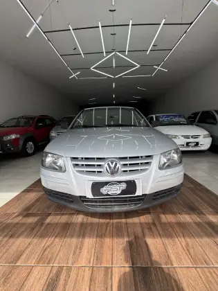 VOLKSWAGEN GOL 1.0 MI 8V FLEX 4P MANUAL G.IV VOLKSWAGEN GOL 1.0 MI 8V FLEX 4P MANUAL G.IV