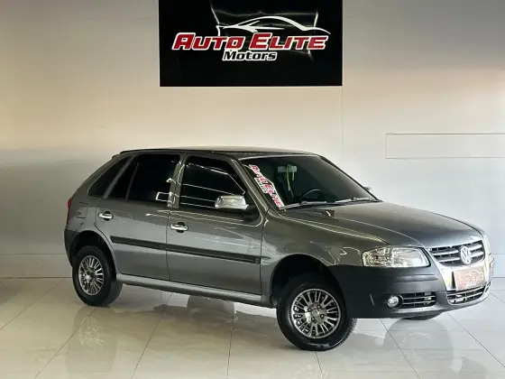 VOLKSWAGEN GOL 1.0 MI 8V FLEX 4P MANUAL G.IV