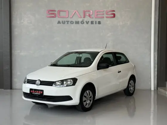 VOLKSWAGEN GOL 1.0 MI CITY 8V FLEX 2P MANUAL VOLKSWAGEN GOL 1.0 MI CITY 8V FLEX 2P MANUAL