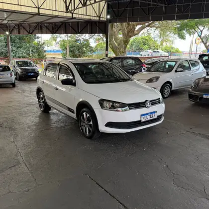 VOLKSWAGEN GOL 1.0 MI TRACK 8V FLEX 4P MANUAL VOLKSWAGEN GOL 1.0 MI TRACK 8V FLEX 4P MANUAL