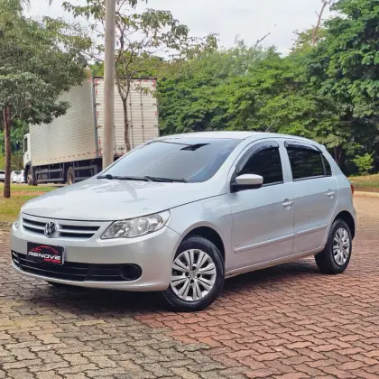 VOLKSWAGEN GOL 1.6 MI 8V FLEX 4P MANUAL G.V